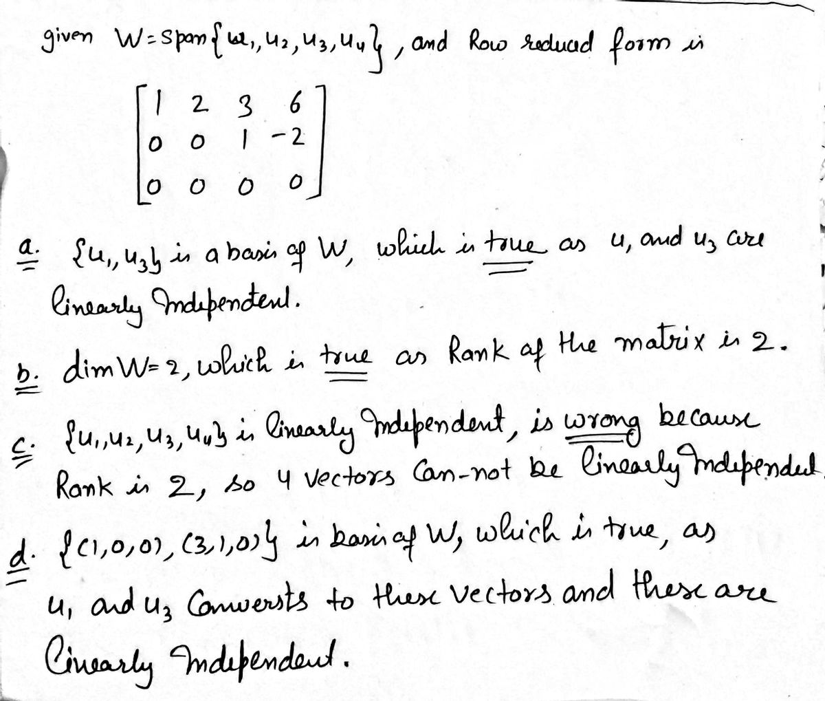 Advanced Math homework question answer, step 1, image 1